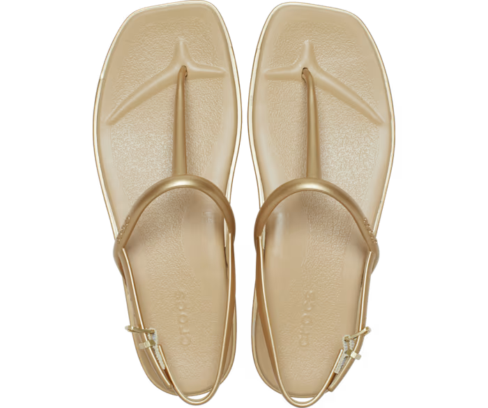 Miami Metallic Thong Zehentrenner
