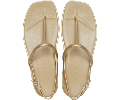 Miami Metallic Thong Zehentrenner