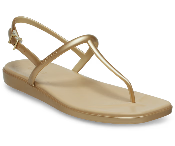 Miami Metallic Thong Zehentrenner