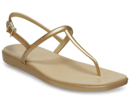 Miami Metallic Thong Zehentrenner