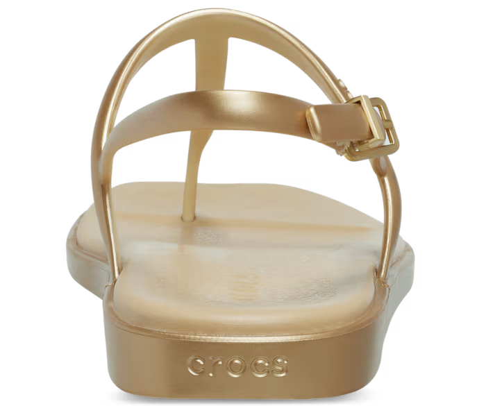 Miami Metallic Thong Zehentrenner
