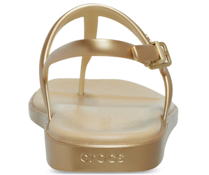 Miami Metallic Thong Zehentrenner