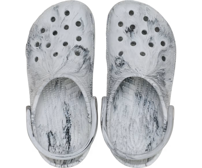 Classic Watercolor Marmoriert Clog