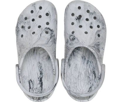 Classic Watercolor Marmoriert Clog