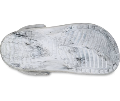 Classic Watercolor Marmoriert Clog