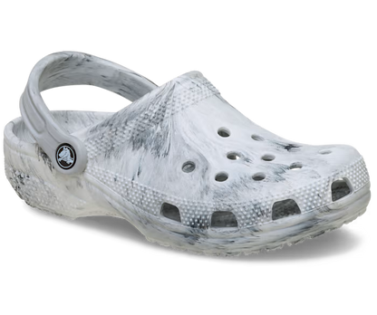Classic Watercolor Marmoriert Clog