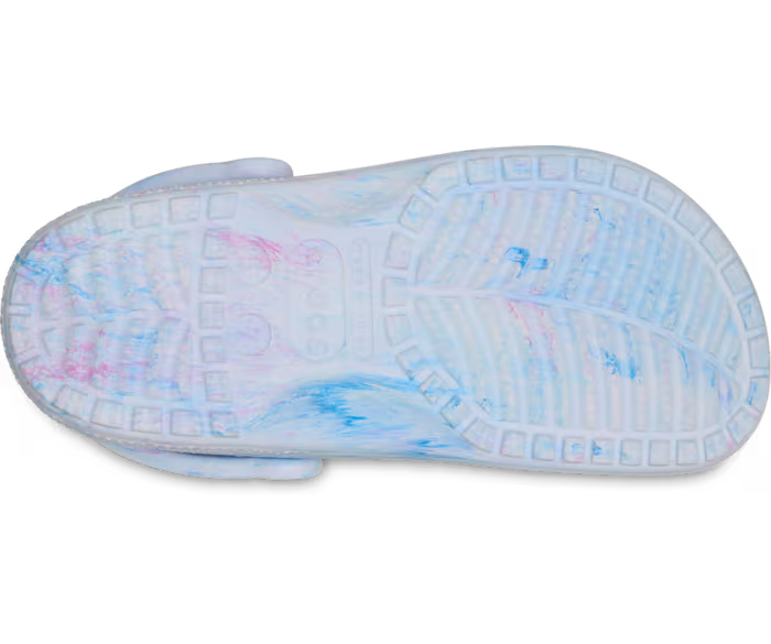 Classic Watercolor Marmoriert Clog