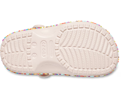 Kinder Classic Perlenbesetzt Band Clog