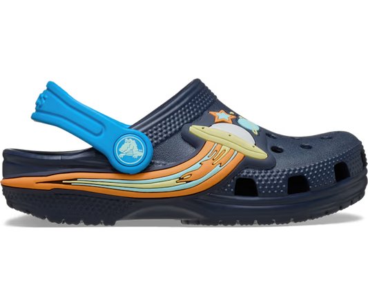 Kleinkind Classic UFO Lights Clog
