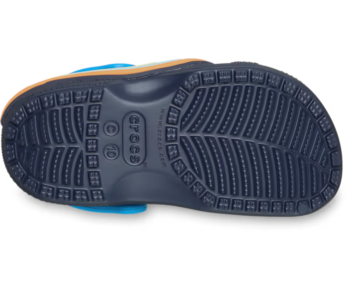 Kleinkind Classic UFO Lights Clog