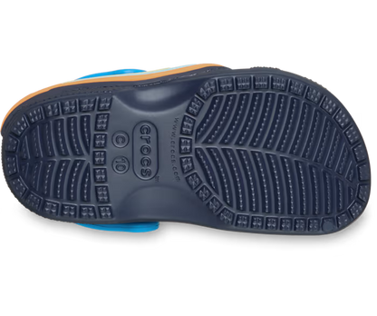 Kleinkind Classic UFO Lights Clog