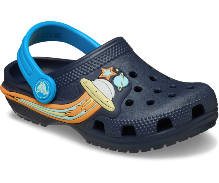 Kleinkind Classic UFO Lights Clog