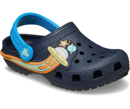 Kleinkind Classic UFO Lights Clog
