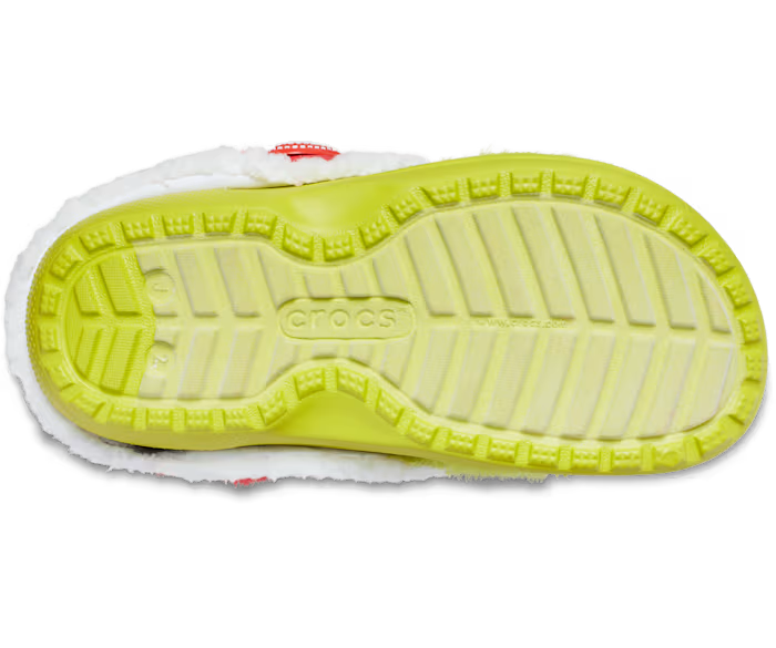 Kinder The Grinch Classic gefütterter Clog