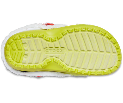 Kinder The Grinch Classic gefütterter Clog