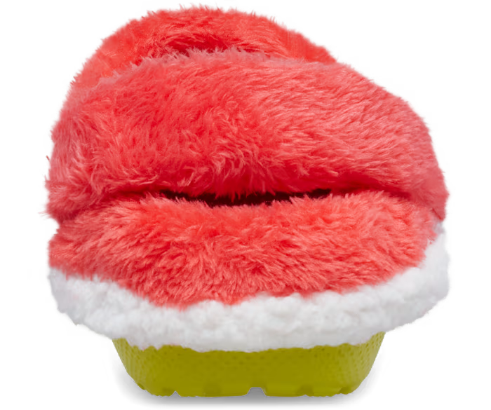 Kinder The Grinch Classic gefütterter Clog