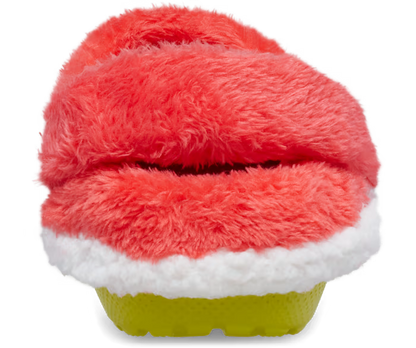 Kinder The Grinch Classic gefütterter Clog