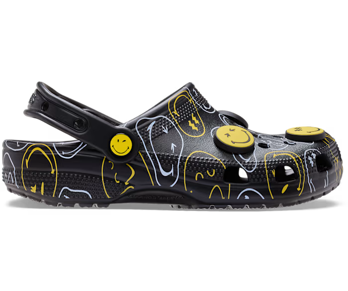 SmileyWorld® Classic Clog