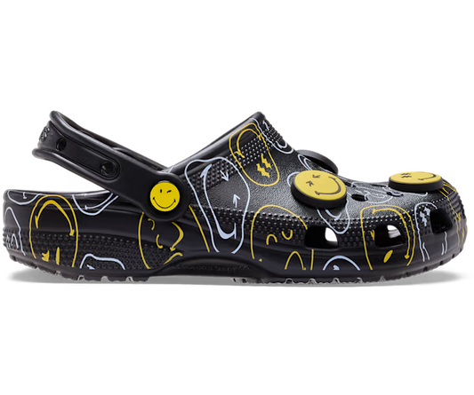 SmileyWorld® Classic Clog