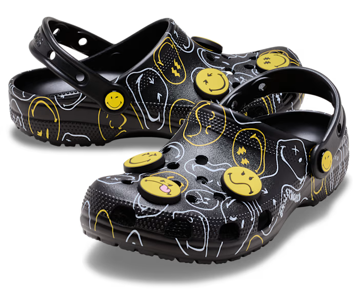 SmileyWorld® Classic Clog
