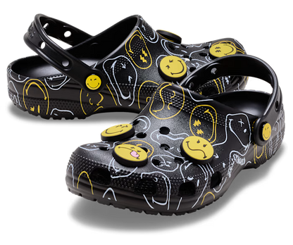 SmileyWorld® Classic Clog
