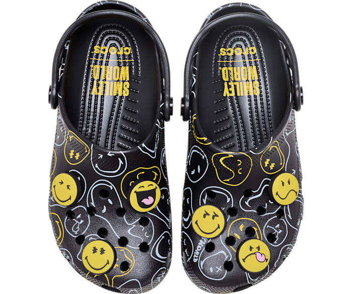SmileyWorld® Classic Clog