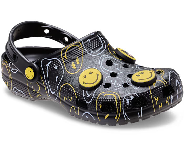 SmileyWorld® Classic Clog