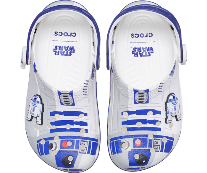 STAR WARS™ R2-D2 Kinder Classic Clog