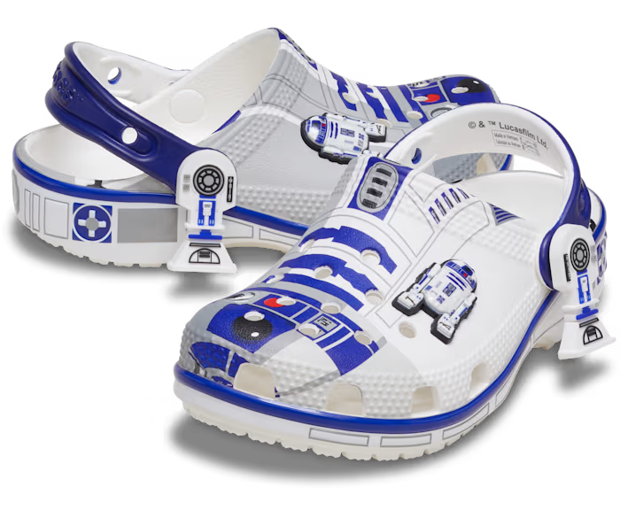 STAR WARS™ R2-D2 Kinder Classic Clog