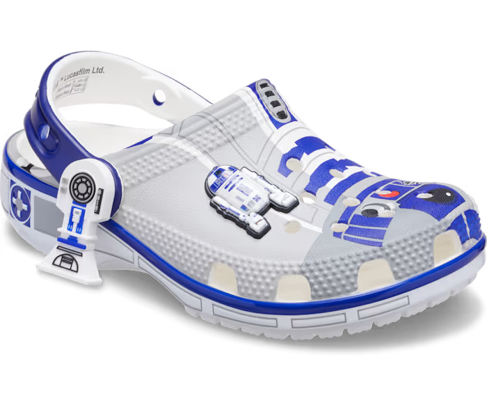 STAR WARS™ R2-D2 Kinder Classic Clog