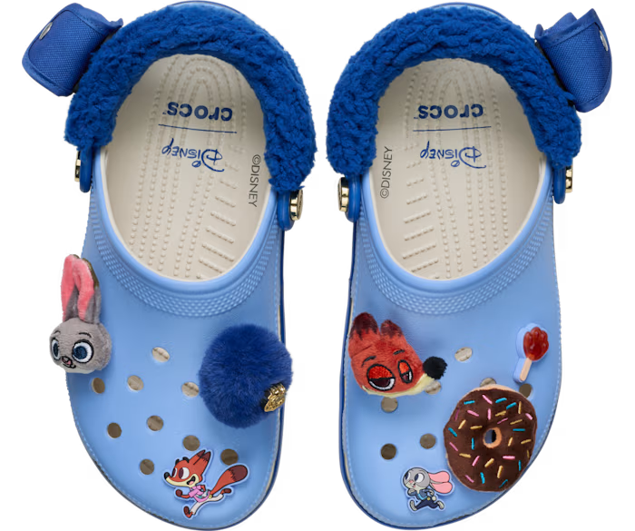 Disney Zootopia 2 Classic Clog
