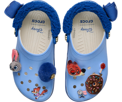 Disney Zootopia 2 Classic Clog