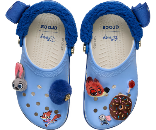 Disney Zootopia 2 Classic Clog