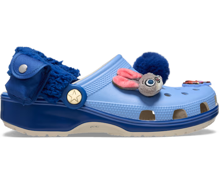Disney Zootopia 2 Classic Clog
