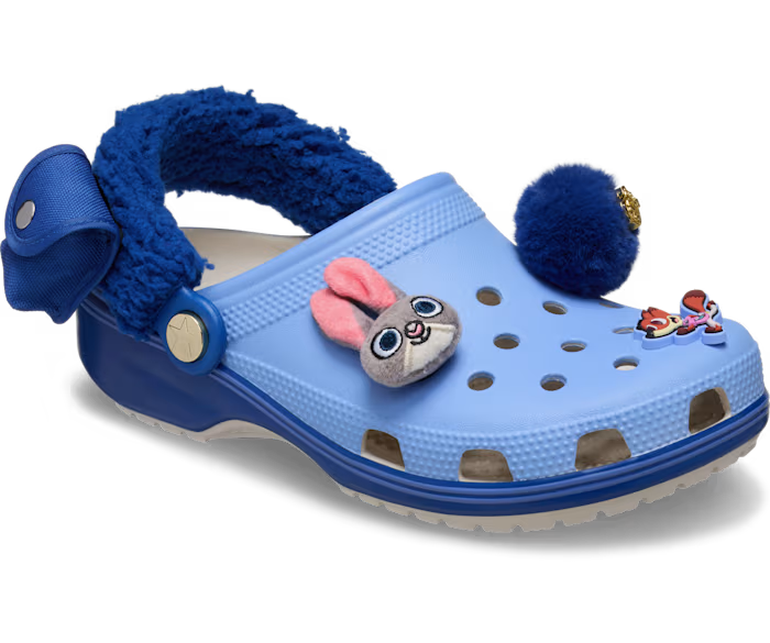 Disney Zootopia 2 Classic Clog