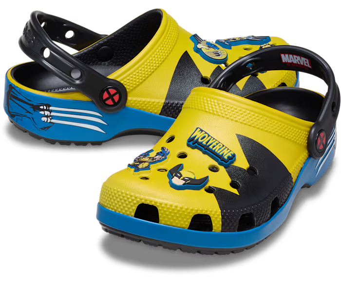 Kinder Wolverine Classic Clog