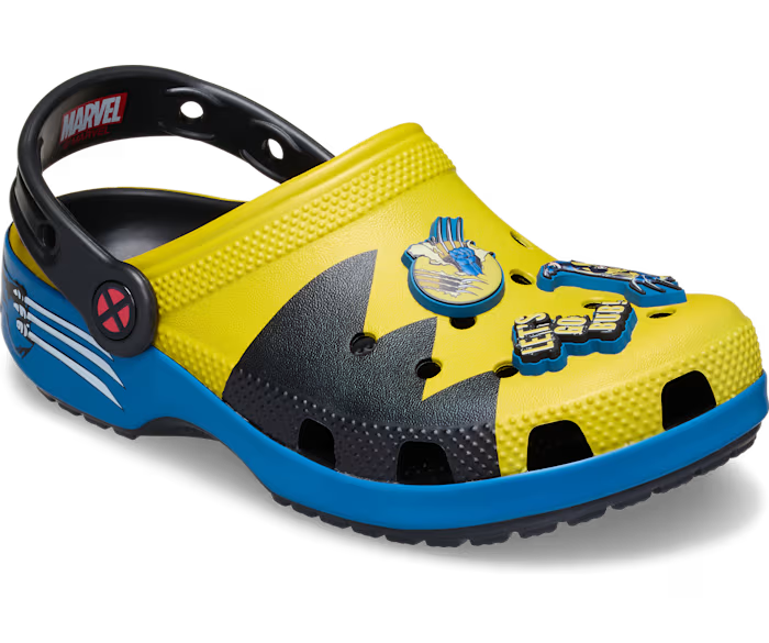 Kinder Wolverine Classic Clog