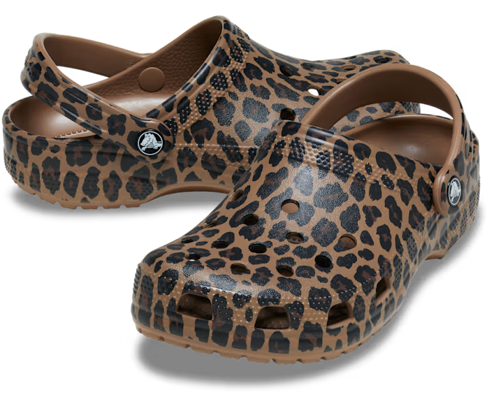 Classic Animal Clog