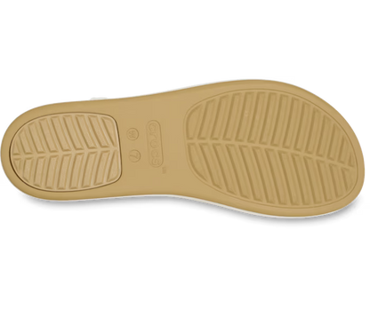 Brooklyn Low Wedge Matte Wrap Sandale