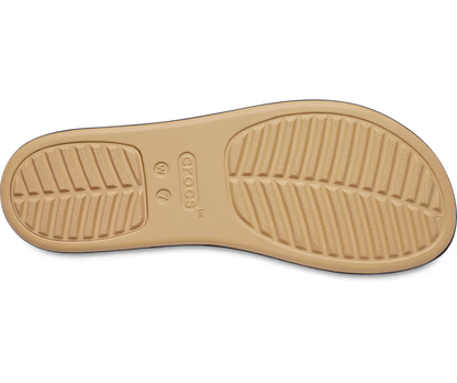 Brooklyn Low Wedge Matte Wrap Sandale