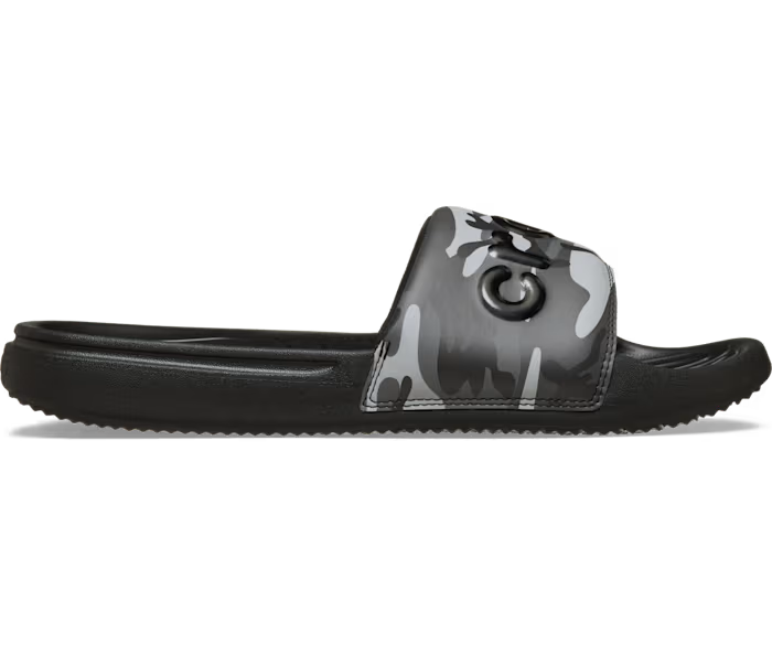 Herren Crocs All Day Camouflage Pantolette