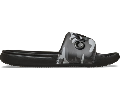 Herren Crocs All Day Camouflage Pantolette