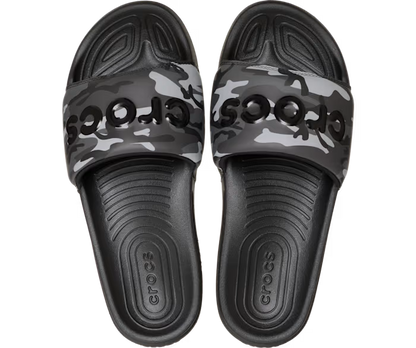 Herren Crocs All Day Camouflage Pantolette