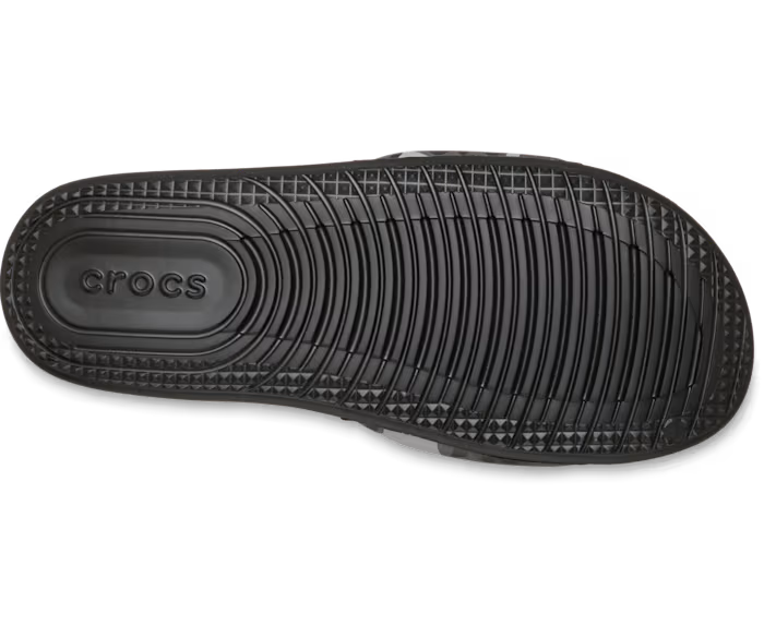 Herren Crocs All Day Camouflage Pantolette
