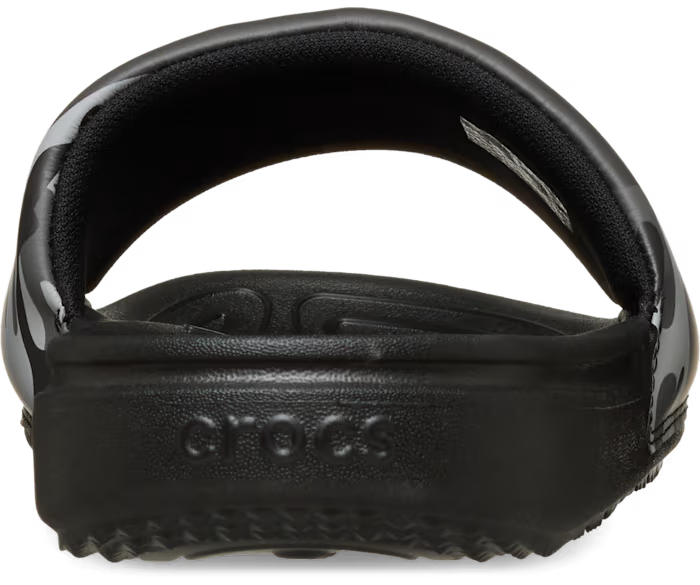 Herren Crocs All Day Camouflage Pantolette