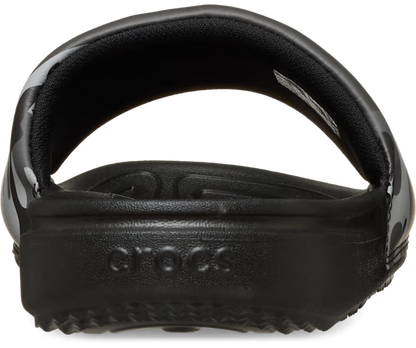 Herren Crocs All Day Camouflage Pantolette