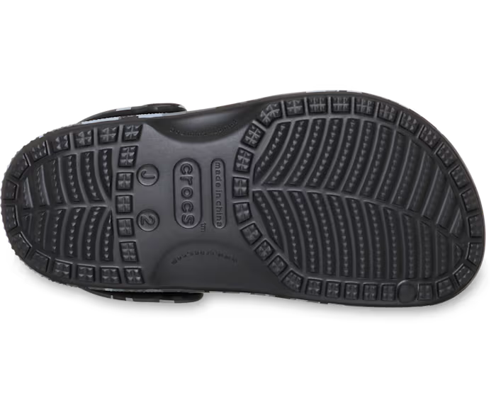 Kinder Classic Camouflage Clog