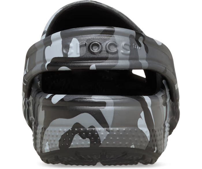 Kinder Classic Camouflage Clog