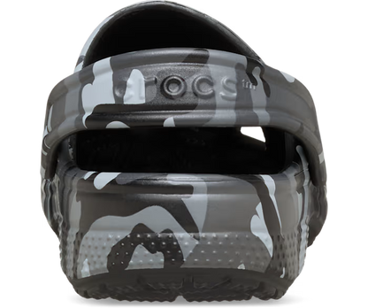 Kinder Classic Camouflage Clog