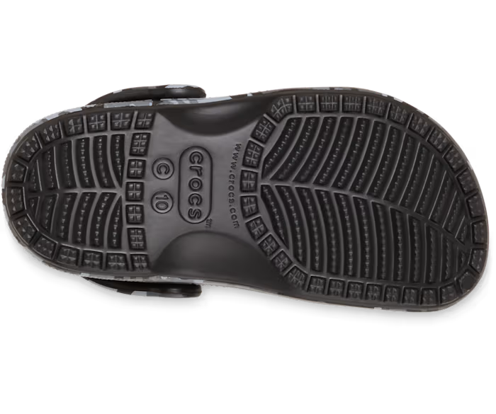 Kleinkind Classic Camouflage Clog